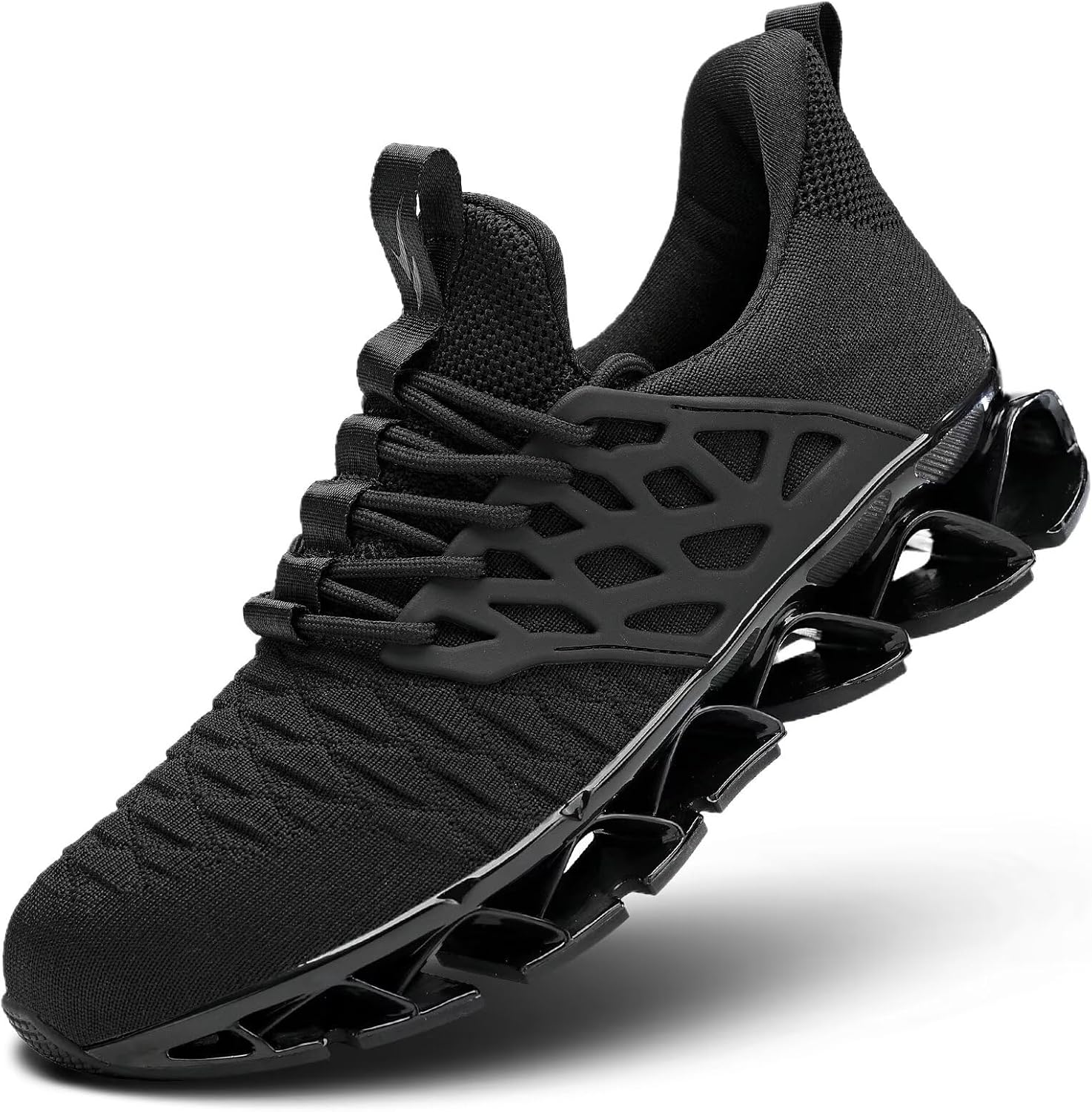 Men's Slip on Walking Running Shoes for Comfort and Style