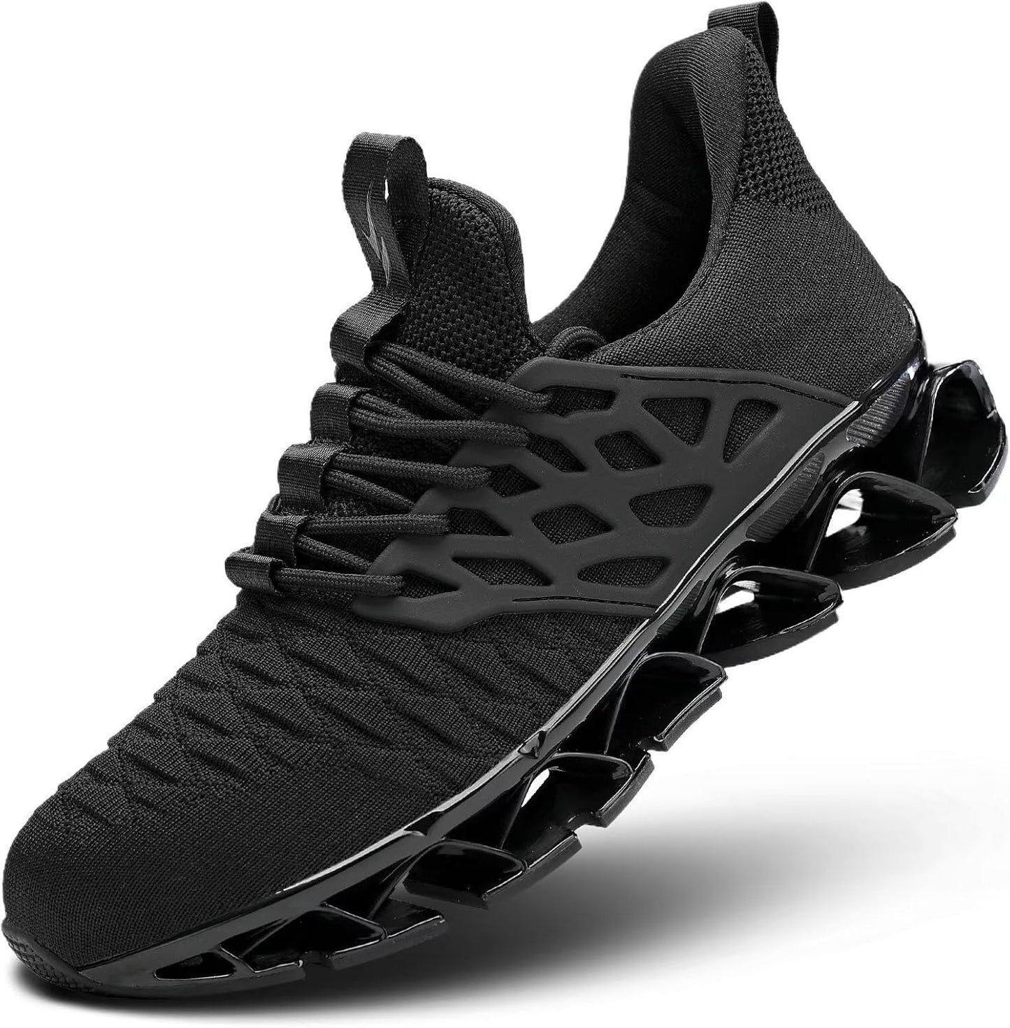 Men's Slip on Walking Running Shoes for Comfort and Style
