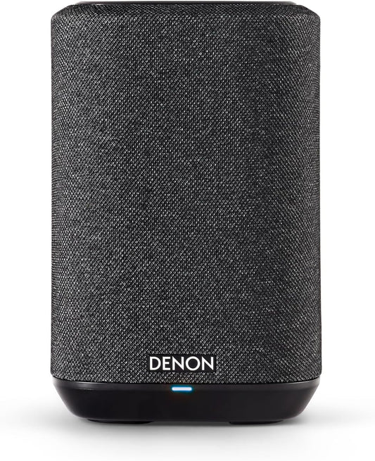 Denon Home 150: Rich Sound, Multi-Room, Easy Setup