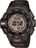 Casio Pro Trek PRG-270: Tough Solar Sport Watch