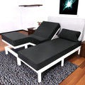 Split Queen Sheets - 5 Pcs Set for Adjustable Bed - Soft
