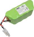 HQRP Battery Compatible with Shark XBT1106N SV1110 - Long Runtime