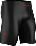 Mens Swim Jammers for Swimming - Comfortable 4-Way Stretch Jammer