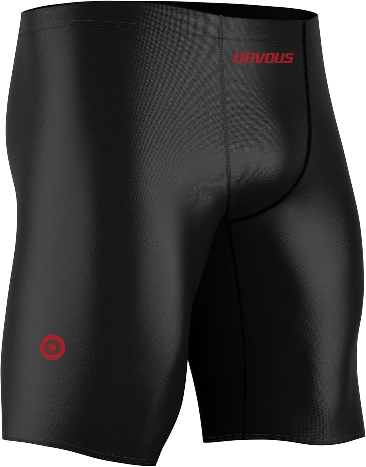 Onvous Swim Jammers for Men - Comfortable Athletic Swimwear