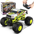 Scientoy Remote Control Car 1:16 Monster Truck - Fast All-Terrain RC