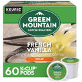 Green Mountain Coffee Roasters French Vanilla Decaf K-Cup Pods
