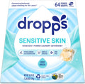 Dropps Sensitive Skin Laundry Detergent Pods, Crisp Breeze - Gentle
