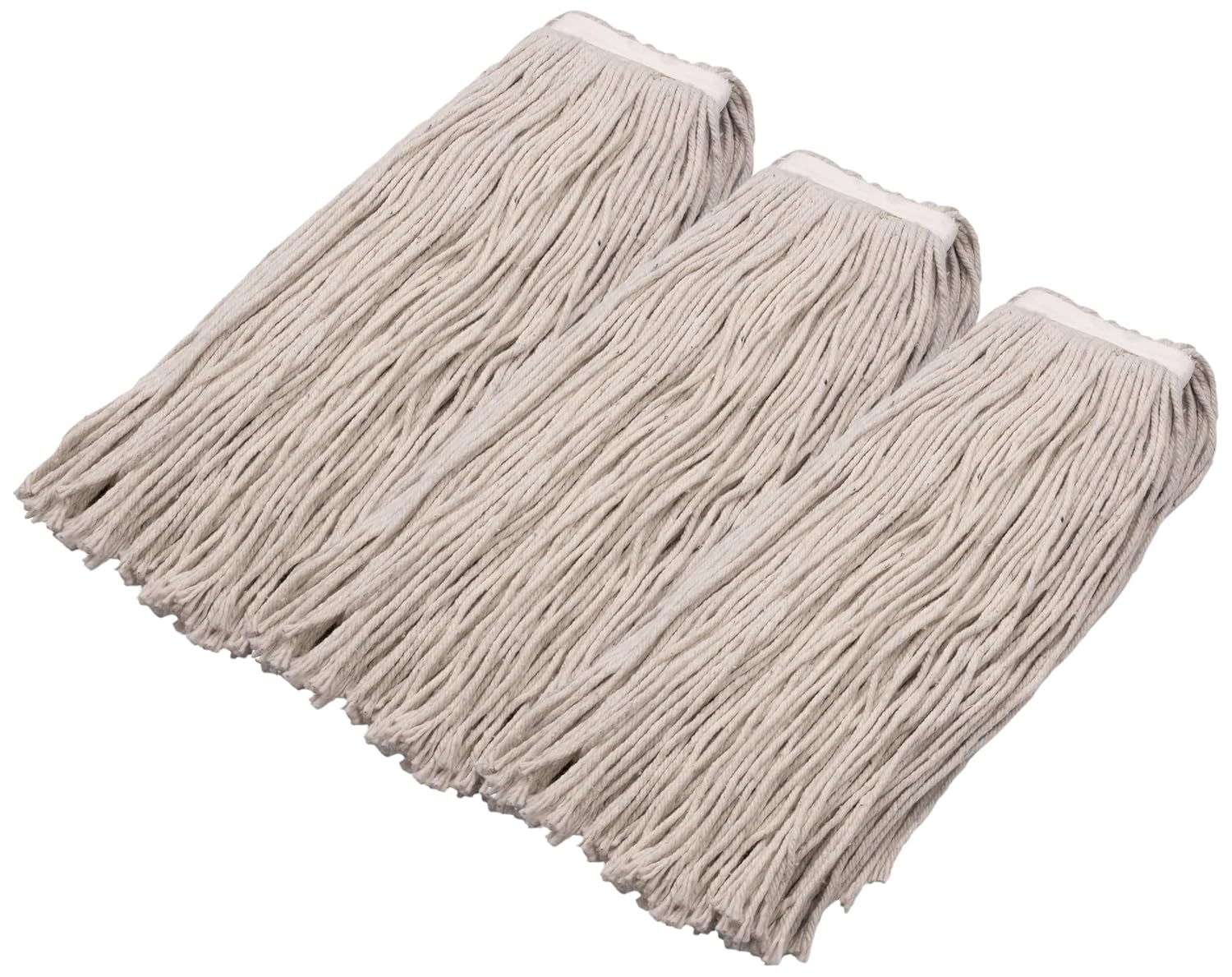 SPARTA Flo-Pac Cotton Mop Head for Efficient Cleaning Tasks