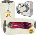 Reusable Shoe Washing Bag - Clean Sneakers Hassle-Free!