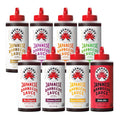 Bachan's Japanese Barbecue Sauce 8 Pack - Variety for Wings & Grilling