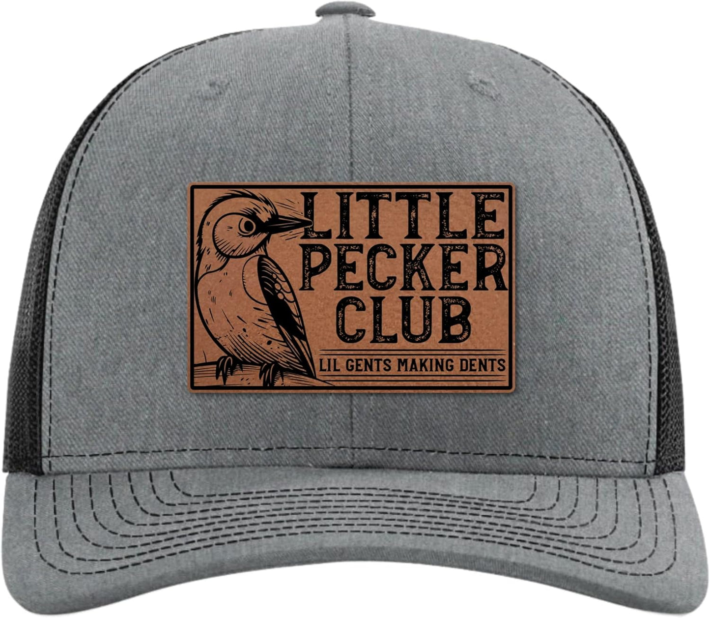 Funny Trucker Hat for Men - Perfect Gag Gift for Parties