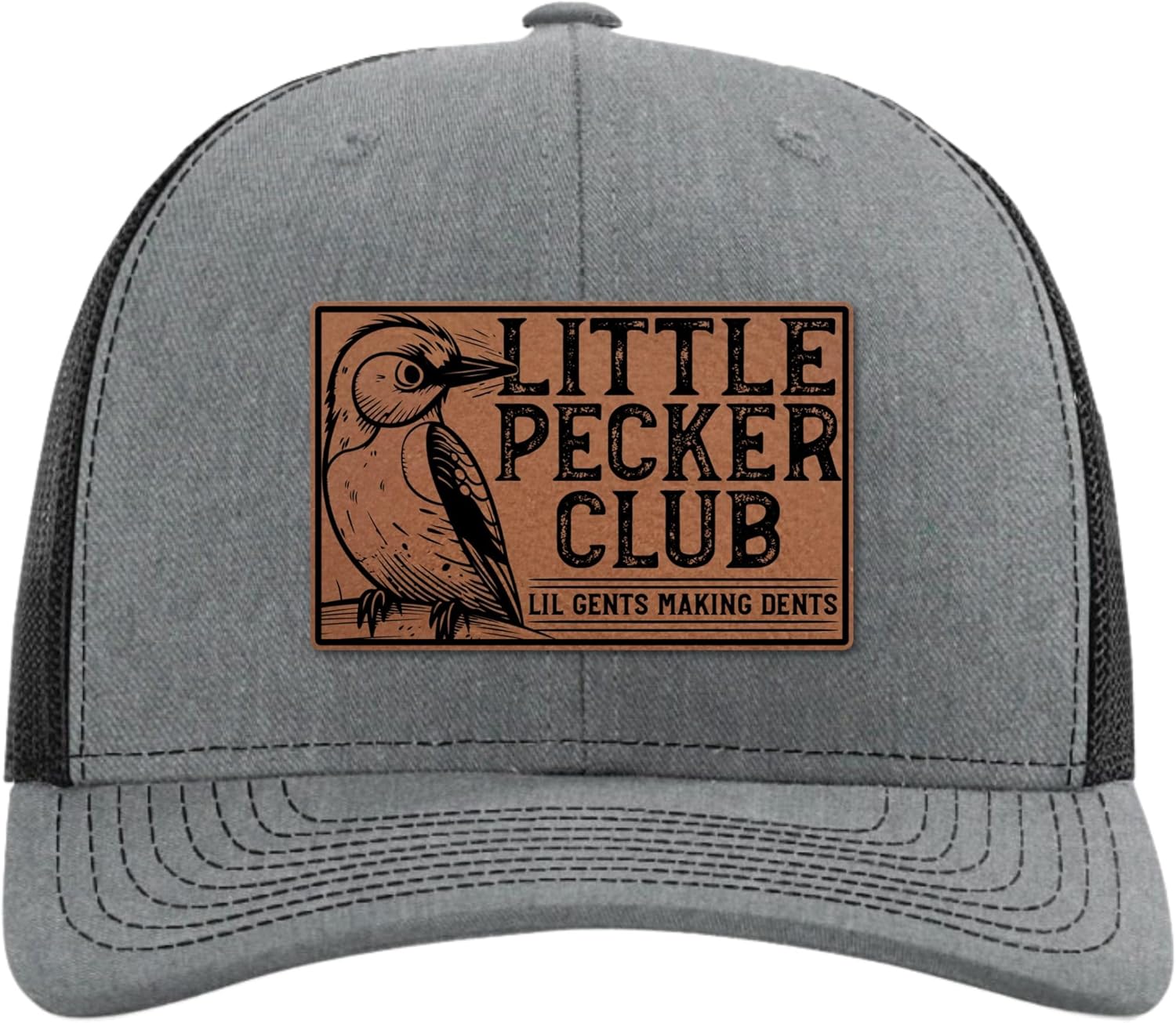 Funny Trucker Hat for Men - Perfect Gag Gift for Parties