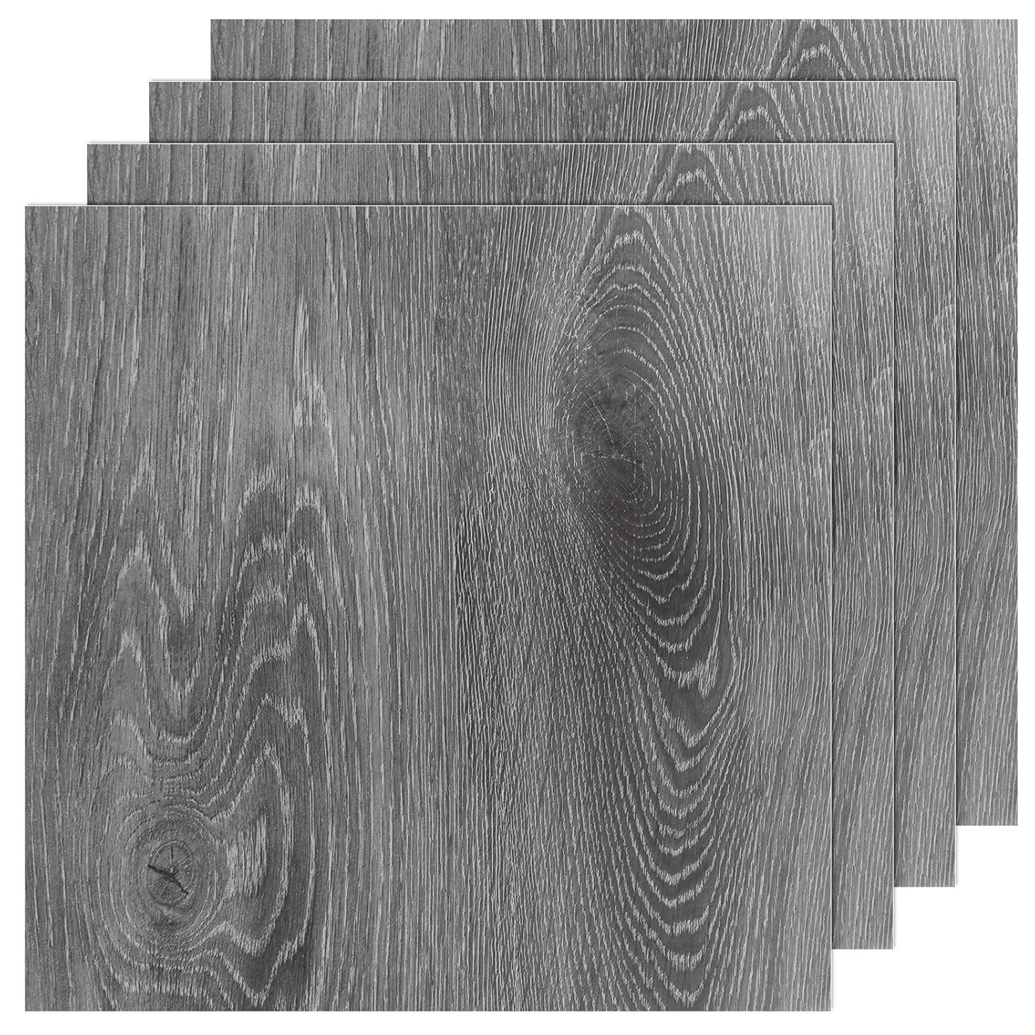 40 Sheet Vinyl Flooring Peel and Stick Tiles for Any Room