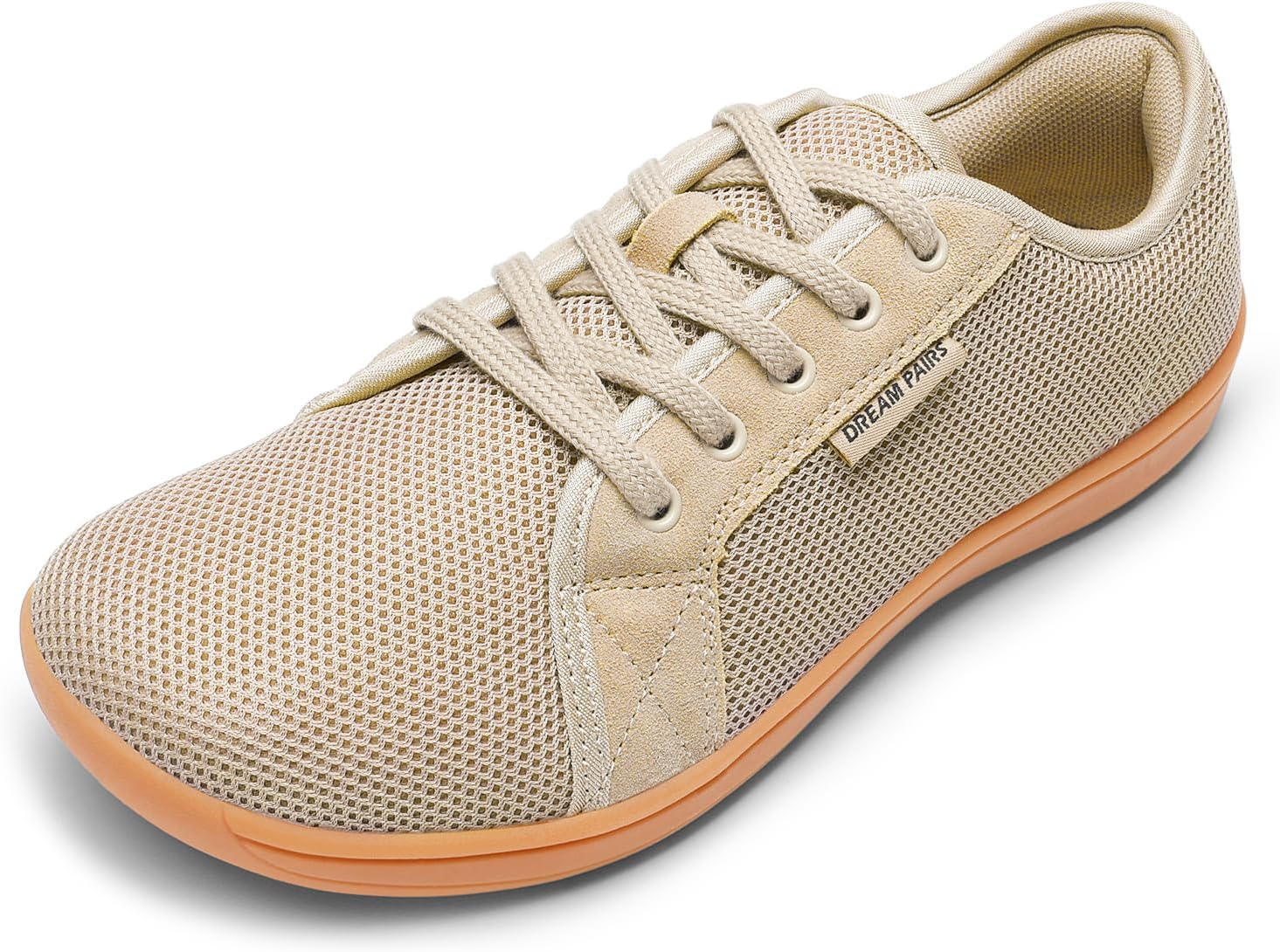 DREAM PAIRS Women's Barefoot Walking Sneakers for Comfort