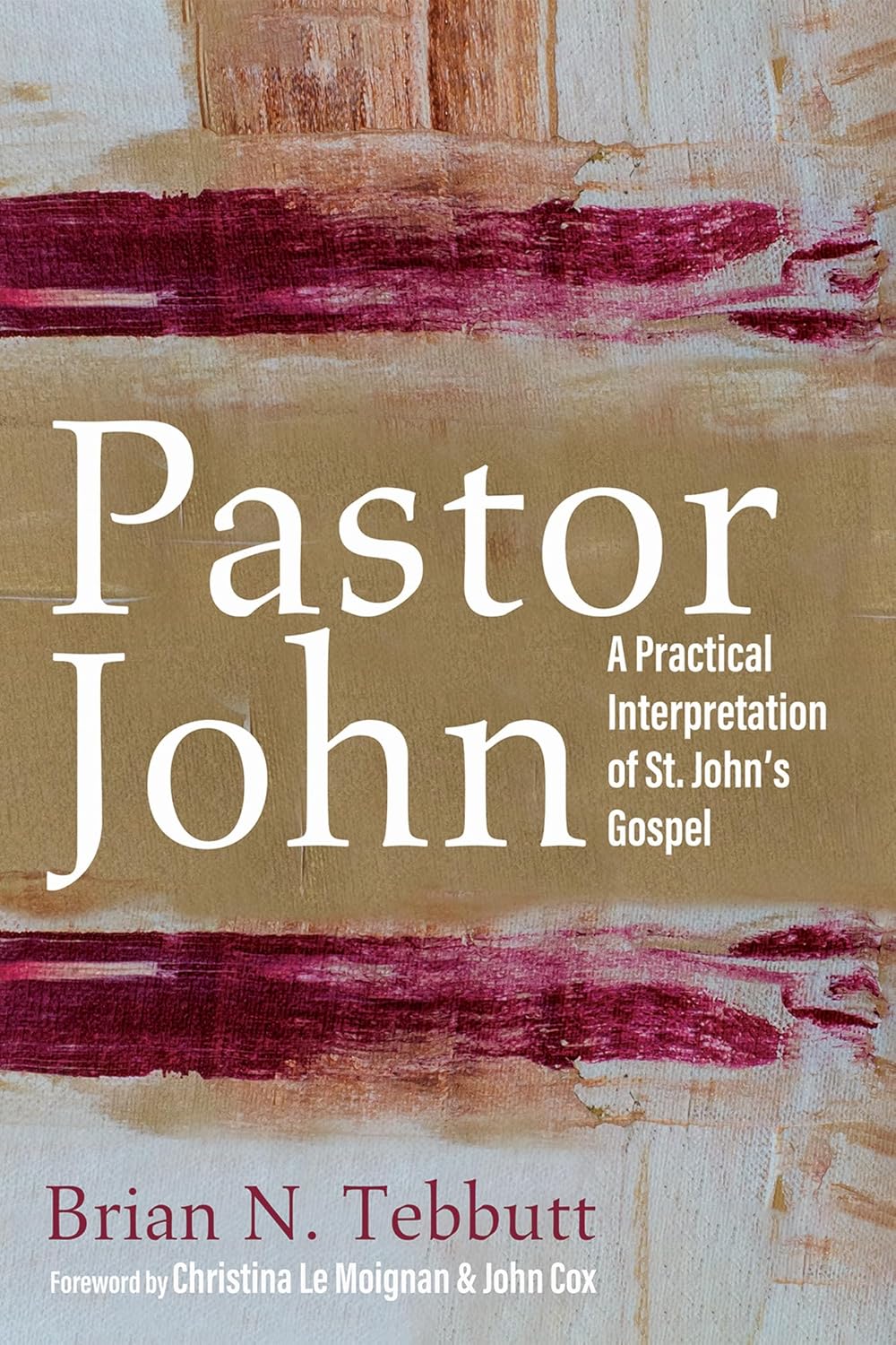 Pastor John: A Practical Interpretation of St. John's Gospel Review