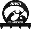 Iowa Hawkeyes Key Chain Hanger - Organize in Style