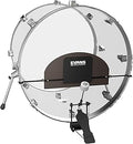 EVANS SoundOff Universal Bass Mute - Quiet Practice Solution