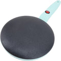 Portable Electric Crepe Maker: Auto Control, Non Stick