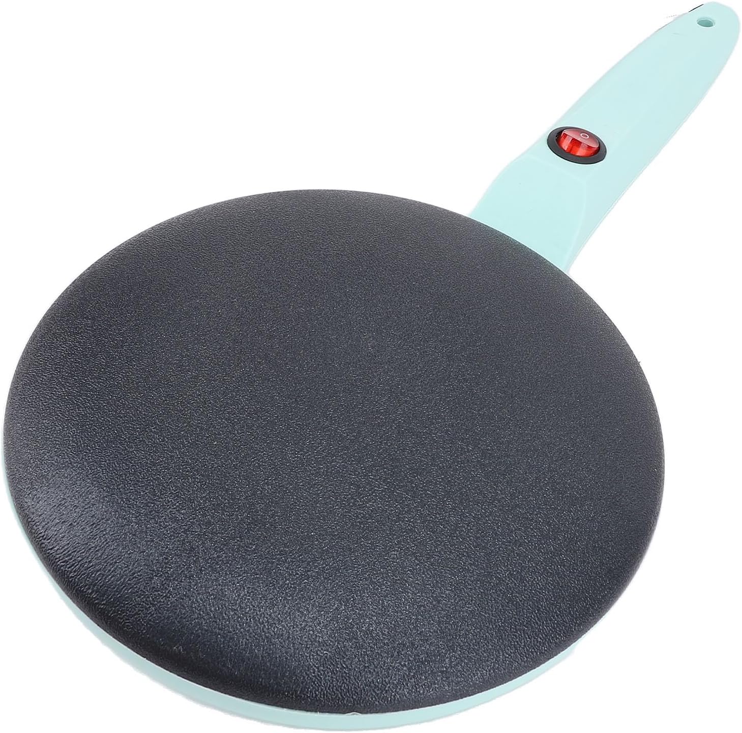 Portable Electric Crepe Maker: Auto Control, Non Stick