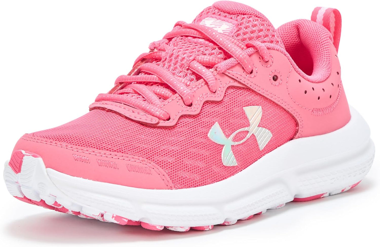 Under Armour Girls' Assert 10 Running Shoes for Comfort & Durability