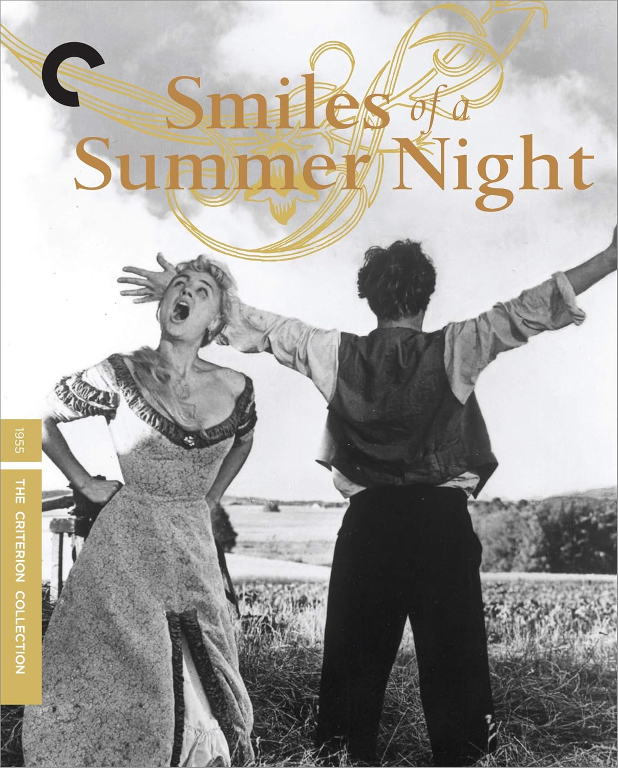 Smiles of a Summer Night Blu-ray - A Timeless Ingmar Bergman Classic