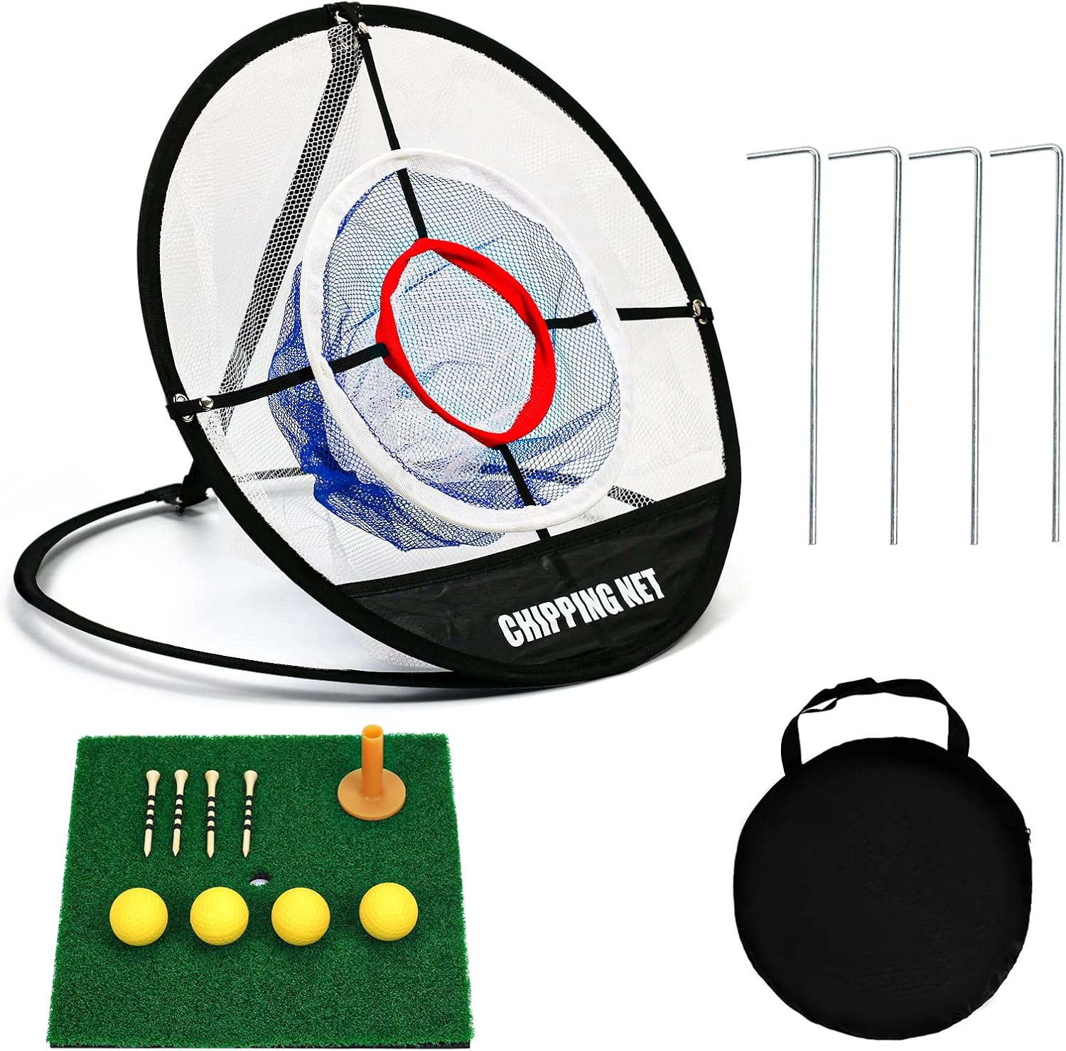 Portable Golf Practice Set by REYSHIN