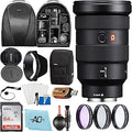 Sony FE 16-35mm f/2.8 GM Lens Bundle - Wide-Angle Pro Kit