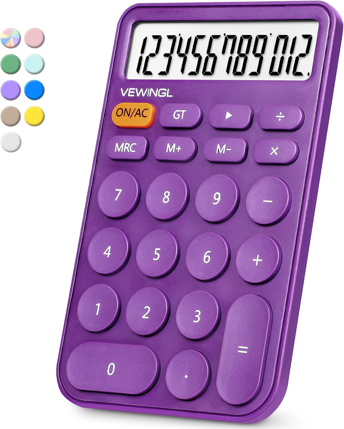 VEWINGL 12-Digit Large Display Calculator