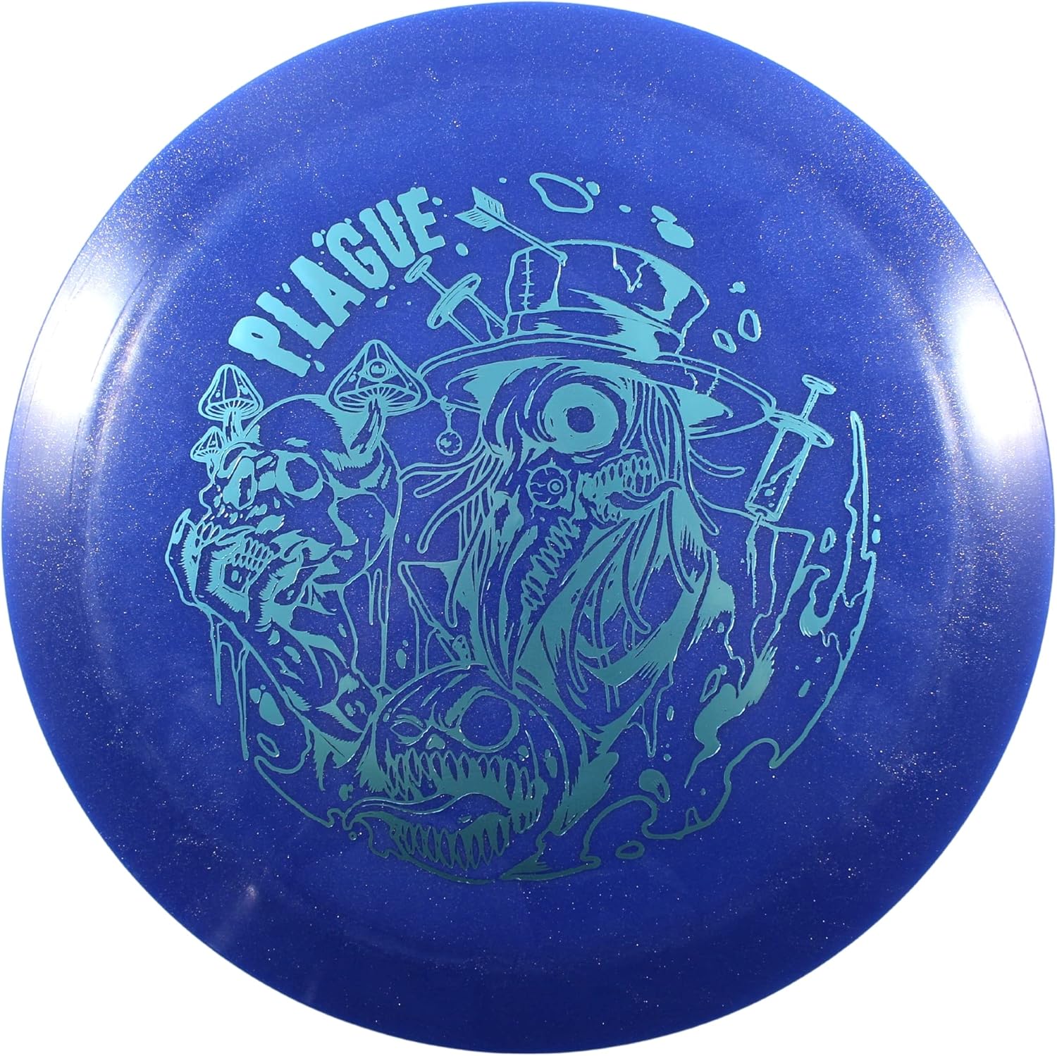 Catastrophic Distance Driver in Uranium Plastic