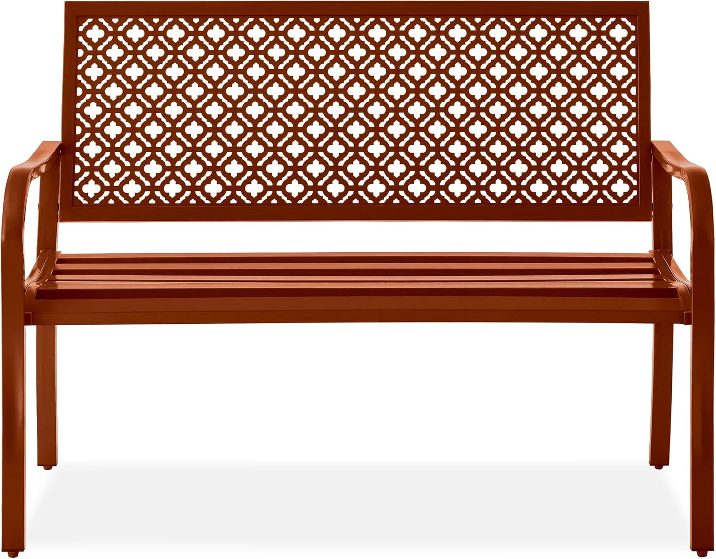 Best Choice Products Outdoor Bench for Garden and Patio Use
