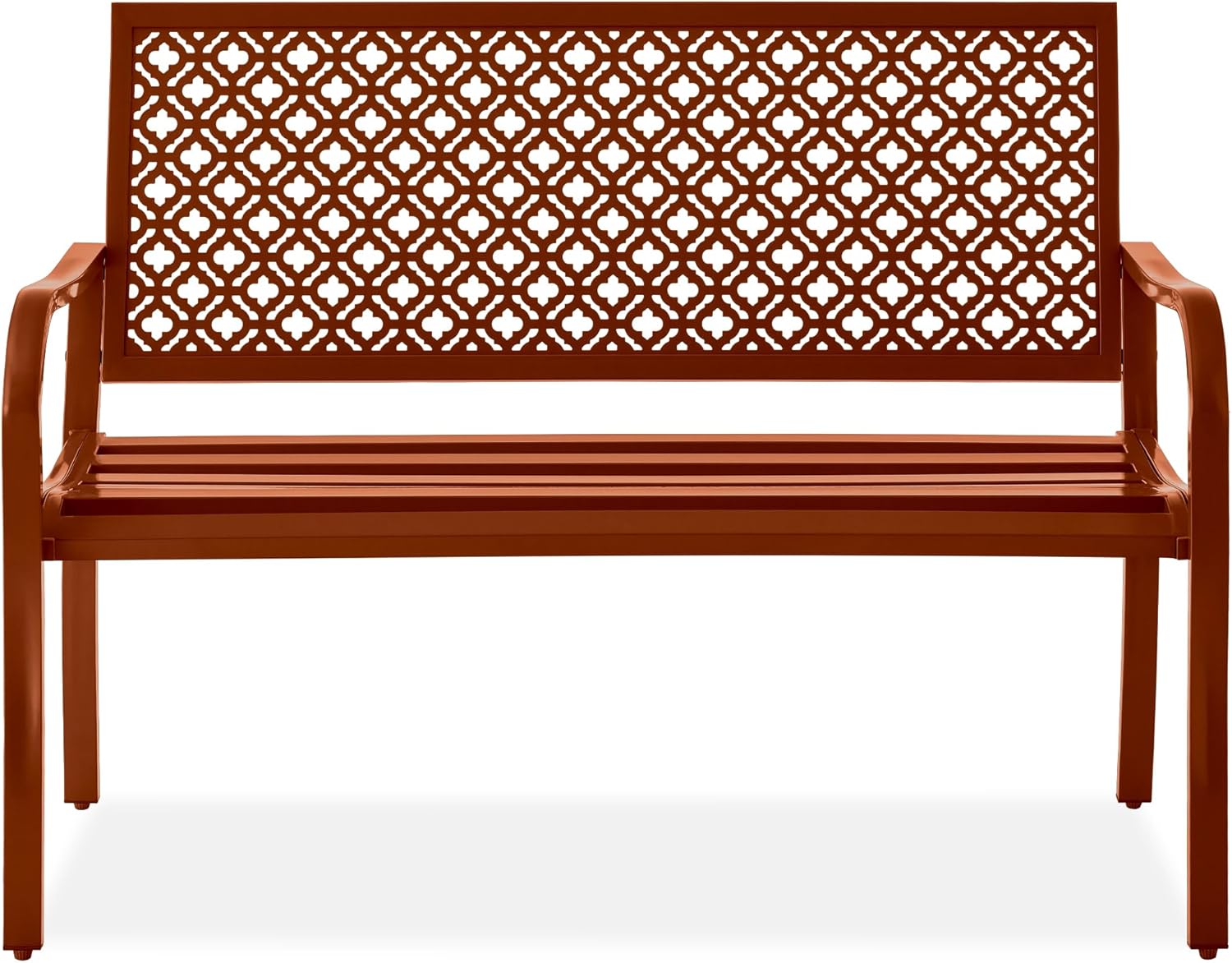Best Choice Products Outdoor Bench for Garden and Patio Use
