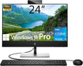 HP ProOne 24 in All-in-One Desktop Computer - Business Ready