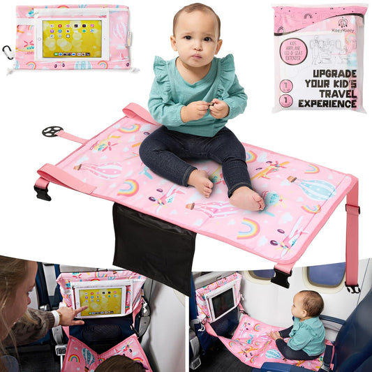 KozyKiddy Toddler Airplane Bed - Comfort in the Skies