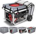 Generator Cover 28in x 20in x 20in - Open Design Waterproof Cover