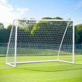 Portable Soccer Goal 10x6.5 ft Backyard Goal - Easy Setup Practice