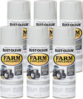 Farm & Implement Spray Paint Ford Gray - Durable Tractor Paint