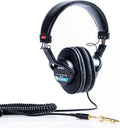 Sony MDR7506 Professional Headphones for Studio Quality Sound