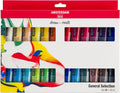 Amsterdam Acrylic Standard Tubes Set of 24 - Vibrant, Durable Colors