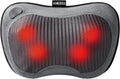 Cordless Shiatsu All-Body Massage Pillow with Heat - Portable Relief