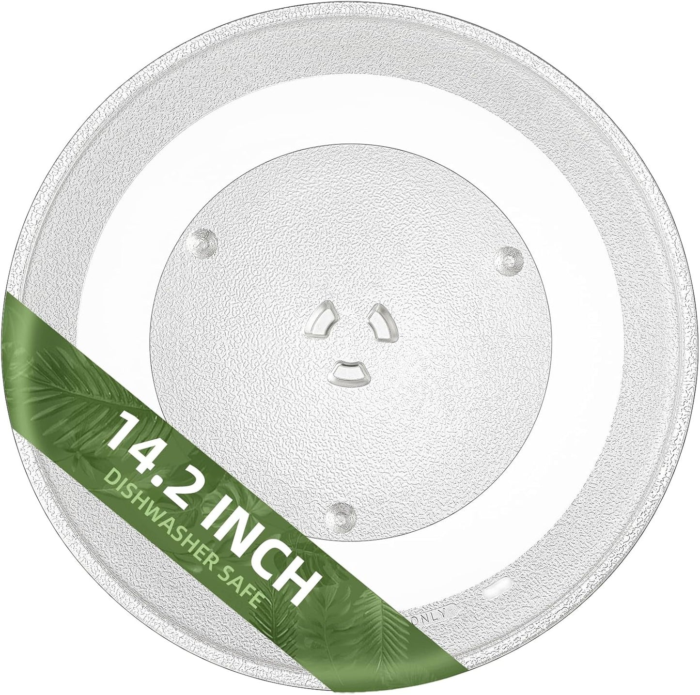 14.2 Inch Microwave Plate Replacement for Samsung and More