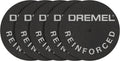 Dremel 426 Cut-Off Wheels - Precision Cuts with Fiberglass Reinforcement