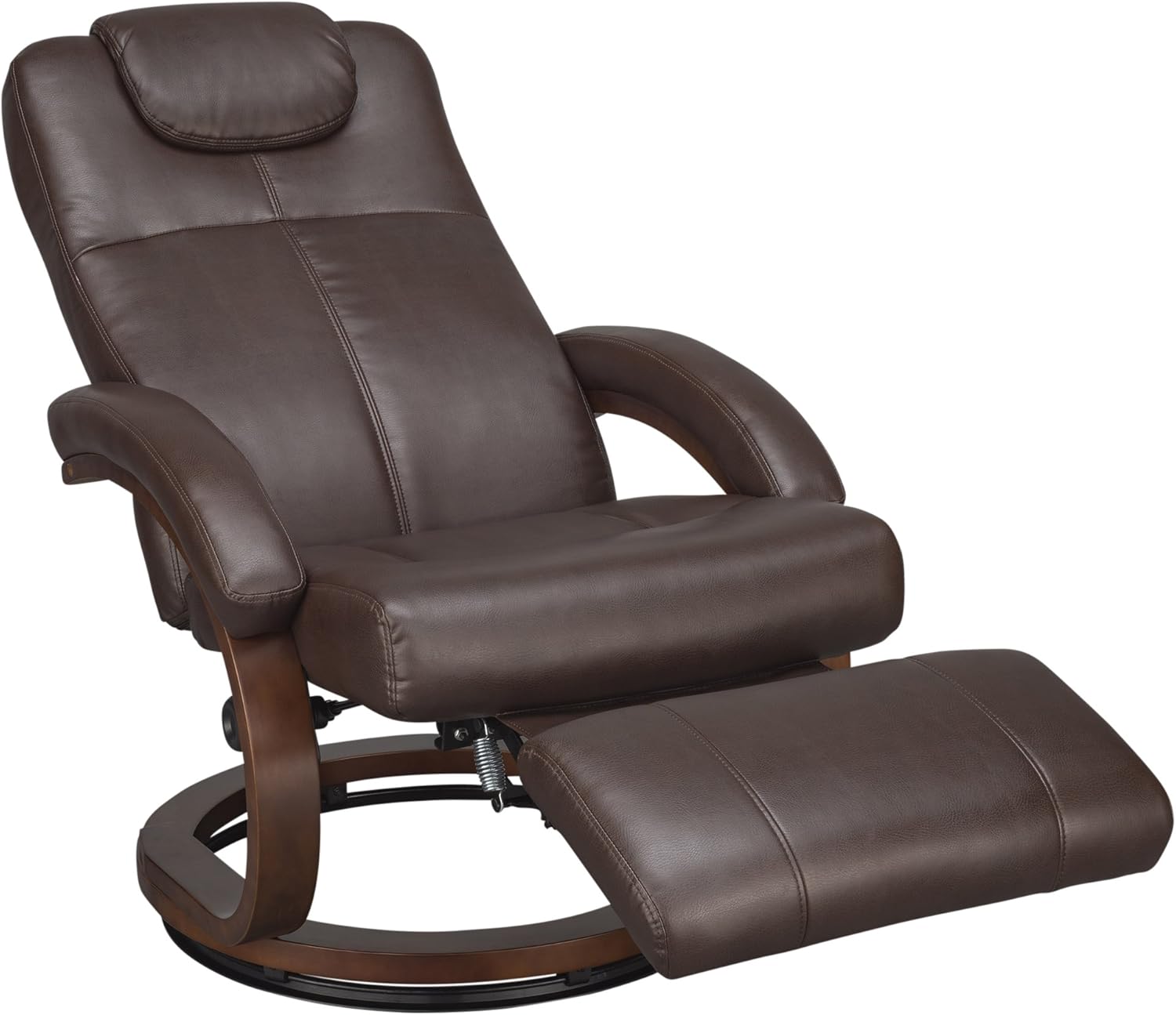 Modern Euro Recliner for RVs - Luxurious RV Furniture