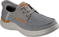Skechers Slip-ins Hasting Niko Moc Toe Bungee Lace Shoes Review
