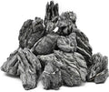 Natural Seiryu Dragon Stone Aquarium Rocks 20lb - Realistic Aquascape