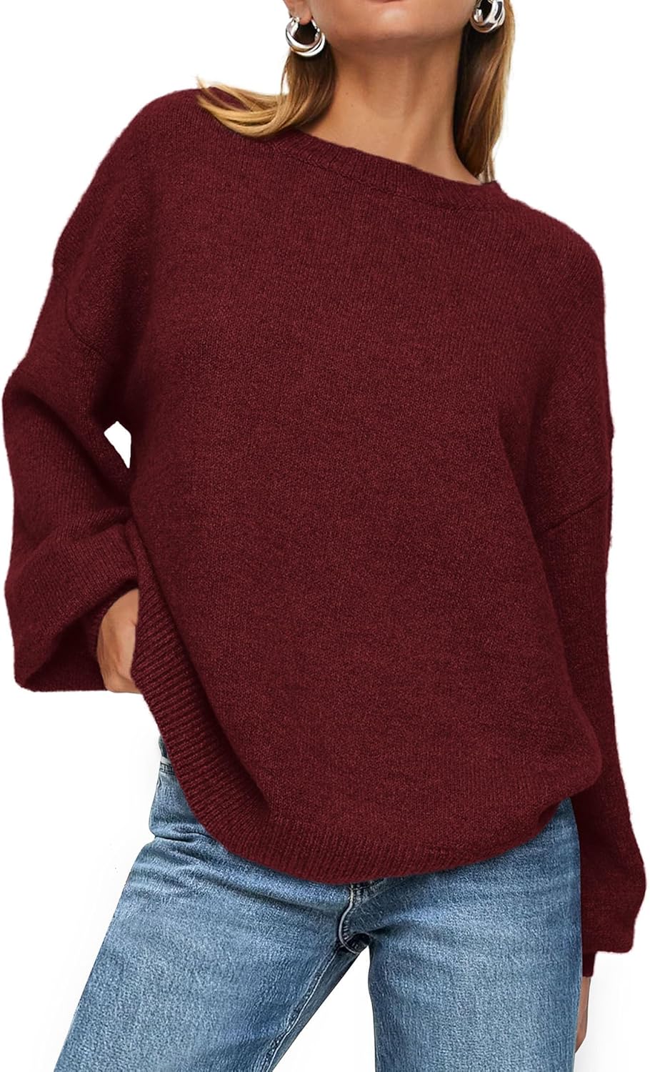 PRETTYGARDEN Women's Fall Sweaters for Cozy Winter Style