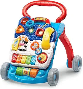 VTech Sit-To-Stand Learning Walker for Fun and Learning