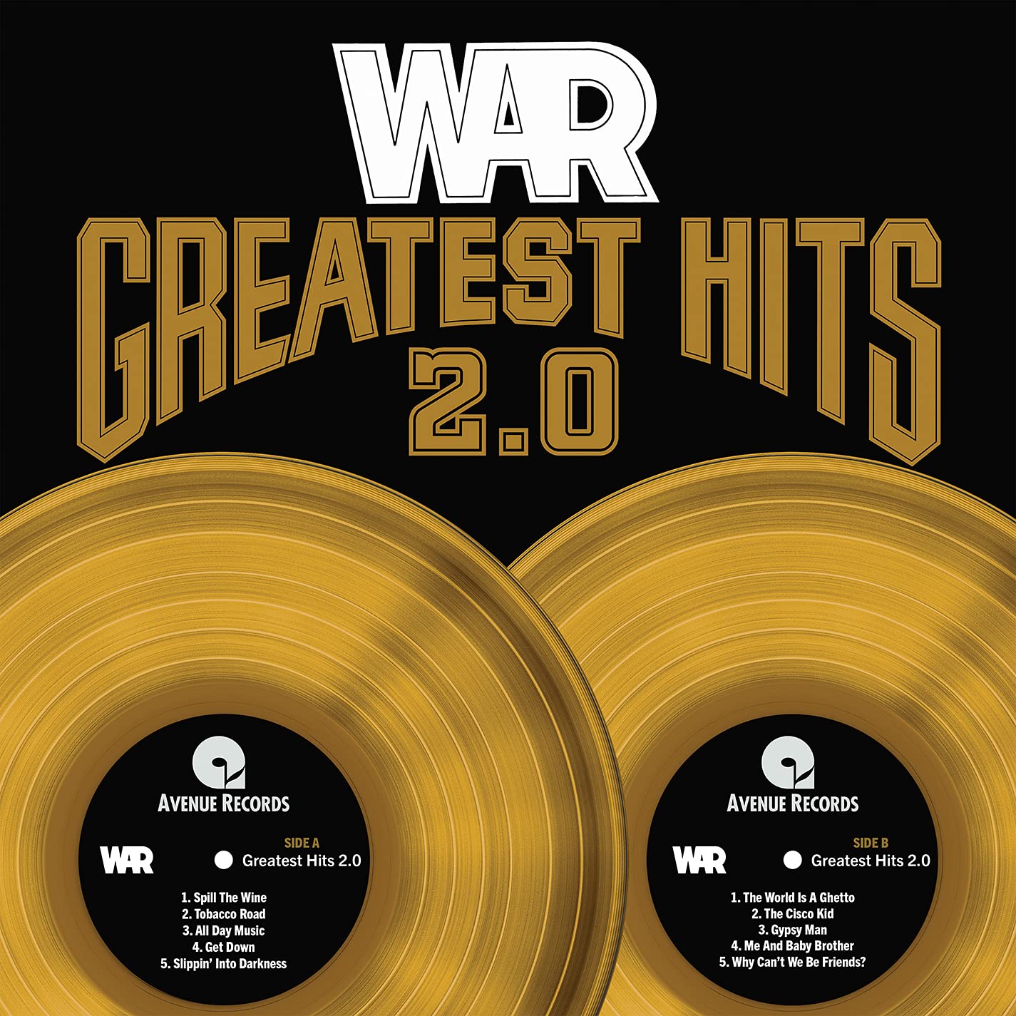 Greatest Hits 2.0 Collection: A Must-Have for Music Lovers