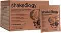 Shakeology 0g Added Sugar Plant-Based Protein Powder - Travel Pack