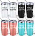 Thank You for Being Awesome Tumbler Set - Bulk Appreciation Gift (16
