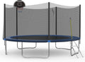 Trampoline 14FT 12FT 10FT 8FT Outdoor Trampoline for Kids and Adults